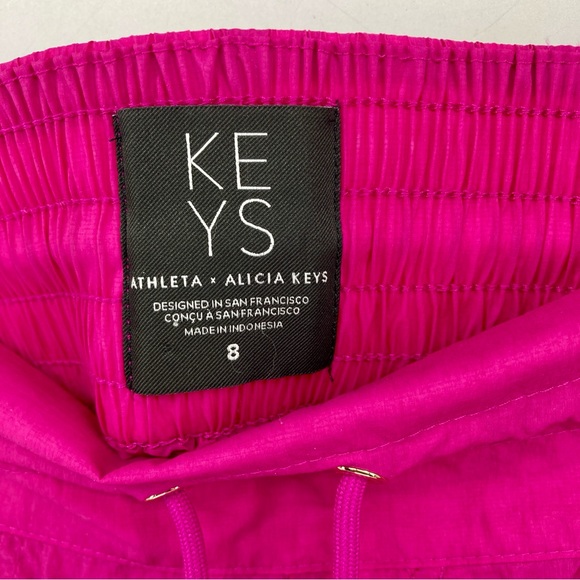 ATHLETA ALICIA KEYS PANTS SIZE 8 - Picture 3 of 6